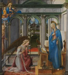 Annunciation to Mary