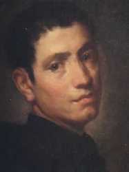 Portrait of a Monk