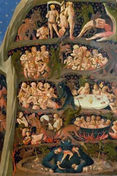 The Last Judgment (detail)