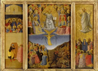 The Last Judgment Triptych