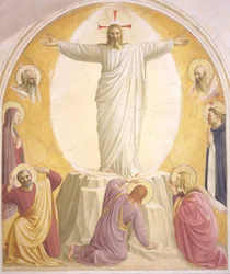 The Transfiguration of Jesus