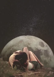 Celestial Night Dream
