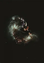 We Are Floating In Space