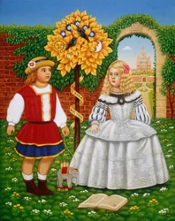 I Had a Little Nut Tree, 1995
