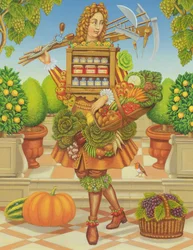 The Kitchen Gardener, 2001