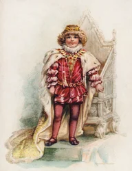 Coronation of King Henry III