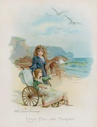 Little Paul and Florence