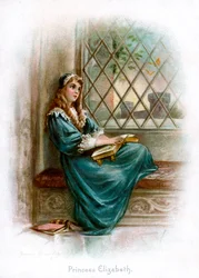 Princess Elizabeth, 1897