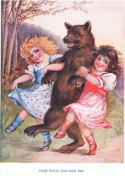 Snow White and Rose Red