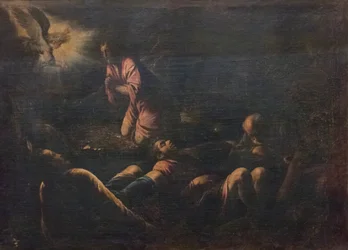 The Agony in the Garden