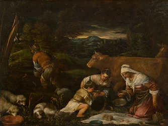 The Sower, 1575