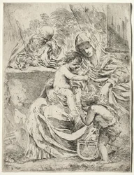The Holy Family