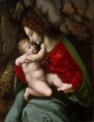 Madonna and Child
