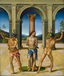 The Flagellation of Christ
