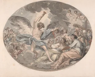 Apollo and the Muses