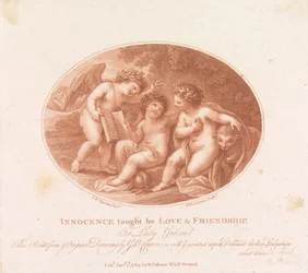 Innocence Taught By Love And Friendship