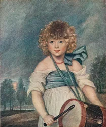 Leicester Fitzgerald Charles Stanhope, 5th Earl of Harrington 1784-1862, 1907