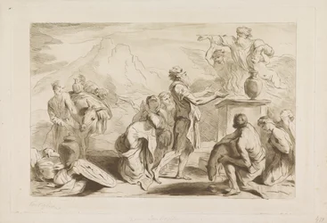 Offering of Noah