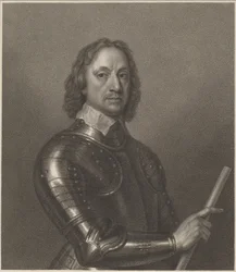 Oliver Cromwell, 1802