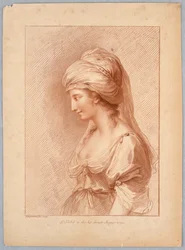 Portrait of a Lady (The Grecian Daughter)