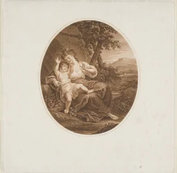 Sappho Listening to Love