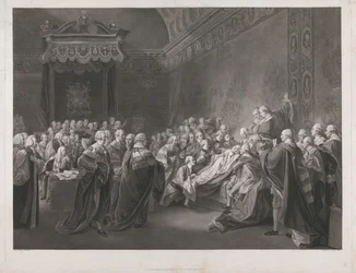 The Death of Chatham