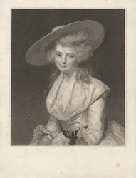 The Hon. Miss Bingham