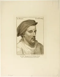 Thomas Howard, Earl of Surrey