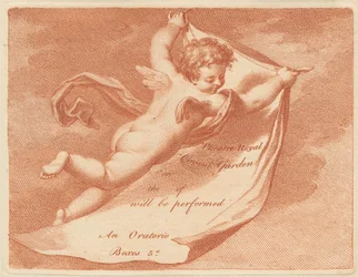 Ticket for the Theatre Royal, Covent Garden