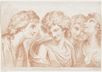 Four Angels