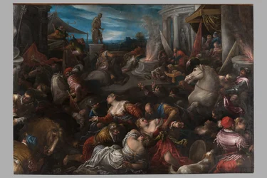 The Rape of the Sabines