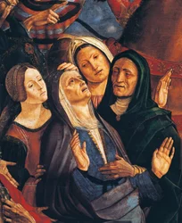 Virgin (detail)