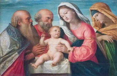 The Circumcision of Jesus