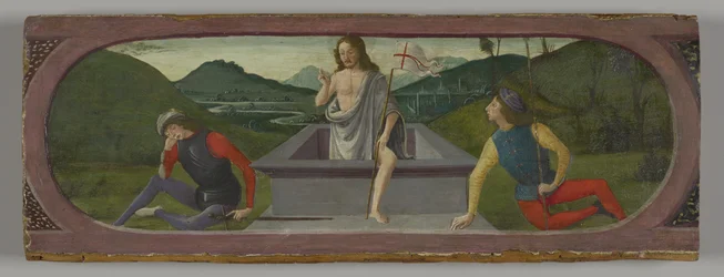 The Resurrection