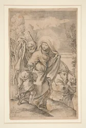 Return from the Flight into Egypt