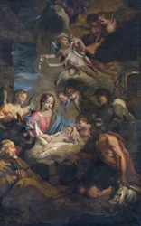 Adoration of the Shepherds