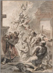 Adoration of the Shepherds