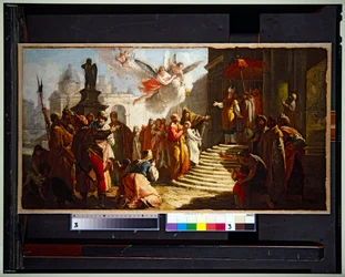 Presentation of the Virgin