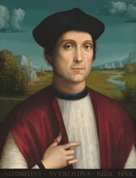 Bishop Altobello Averoldo