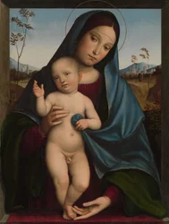 Madonna and Child