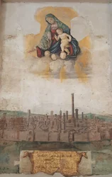 Madonna of the Earthquake