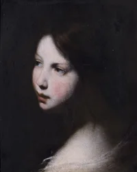 Head of a Girl, c.1640