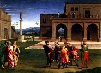 Joseph Taken to Prison