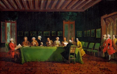 Diplomatic Meeting