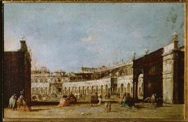 Piazza San Marco, Venice, Italy