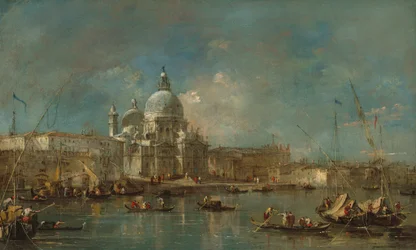 Santa Maria della Salute, c. 1770