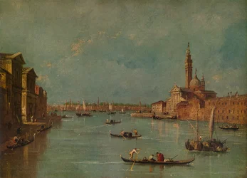 The Island of San Giorgio, Venice