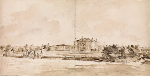 The Villa Loredan, near Treviso