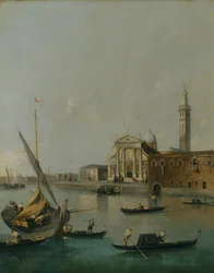 Venice with Shipping