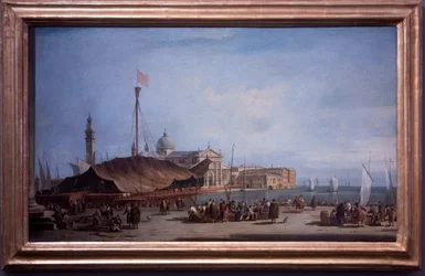 View from San Giorgio Maggiore